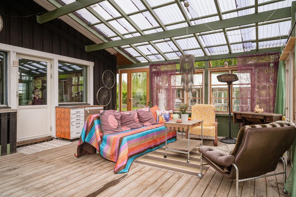 Underbar plats för avkoppling!