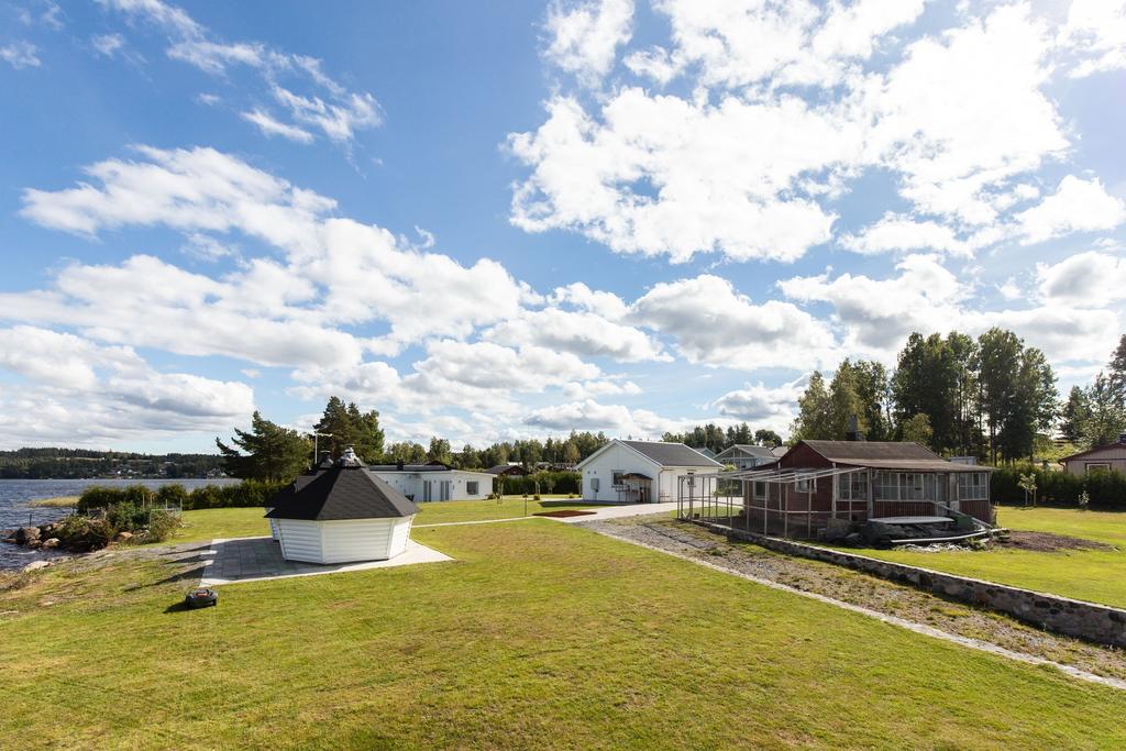 Trädgård