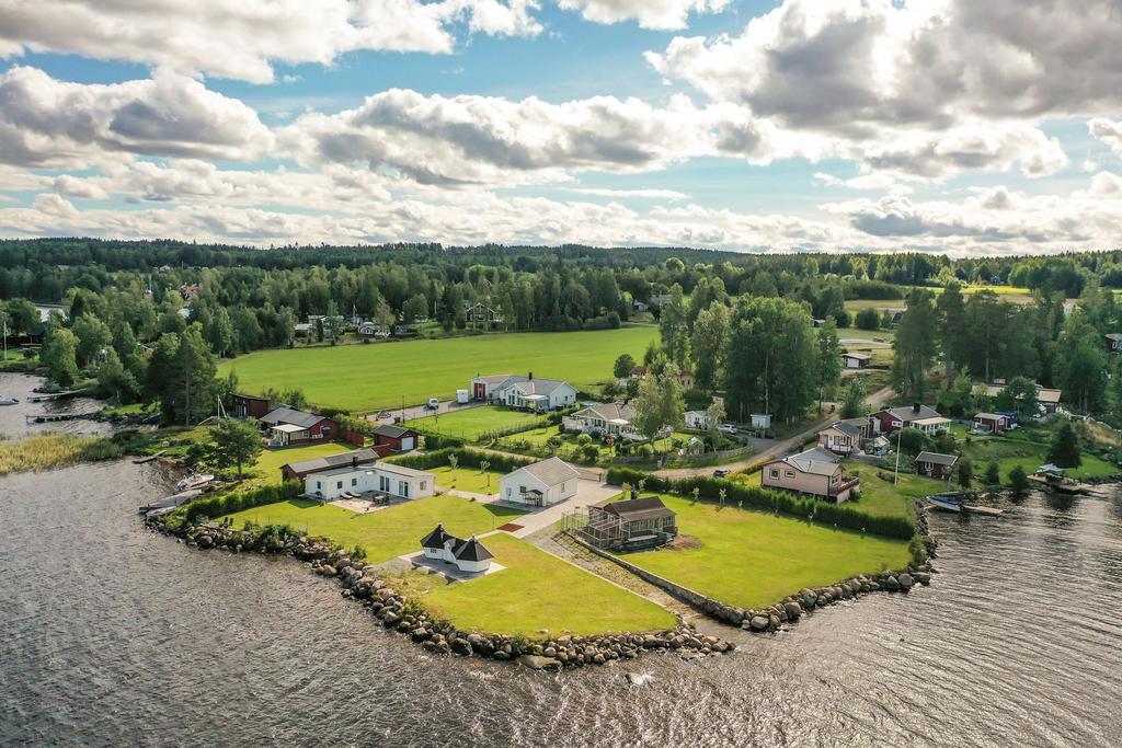 Längst ut på udden finns denna pärla
