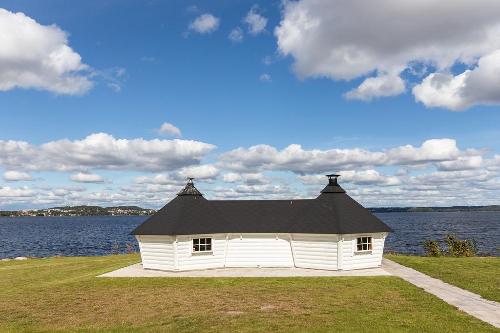 Bastu/grillkåta