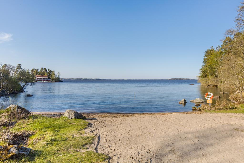 Ett av flera bad
