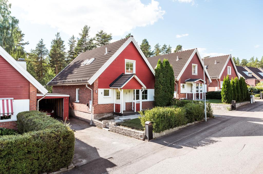 Välkommen till Skrivarvägen 11