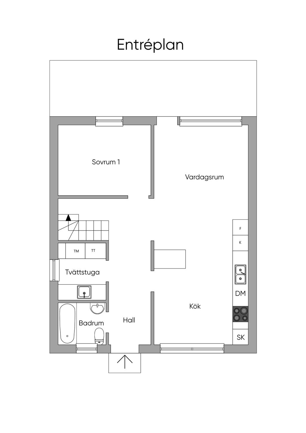 Entréplan