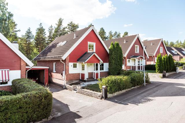 Välkommen till Skrivarvägen 11