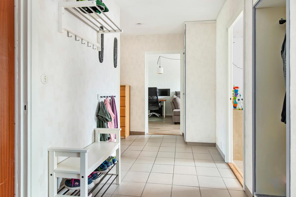 Entré/hall