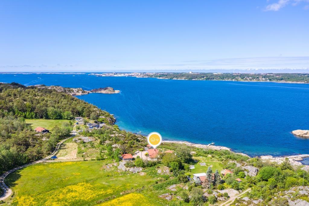 Nära havet vill man bo
