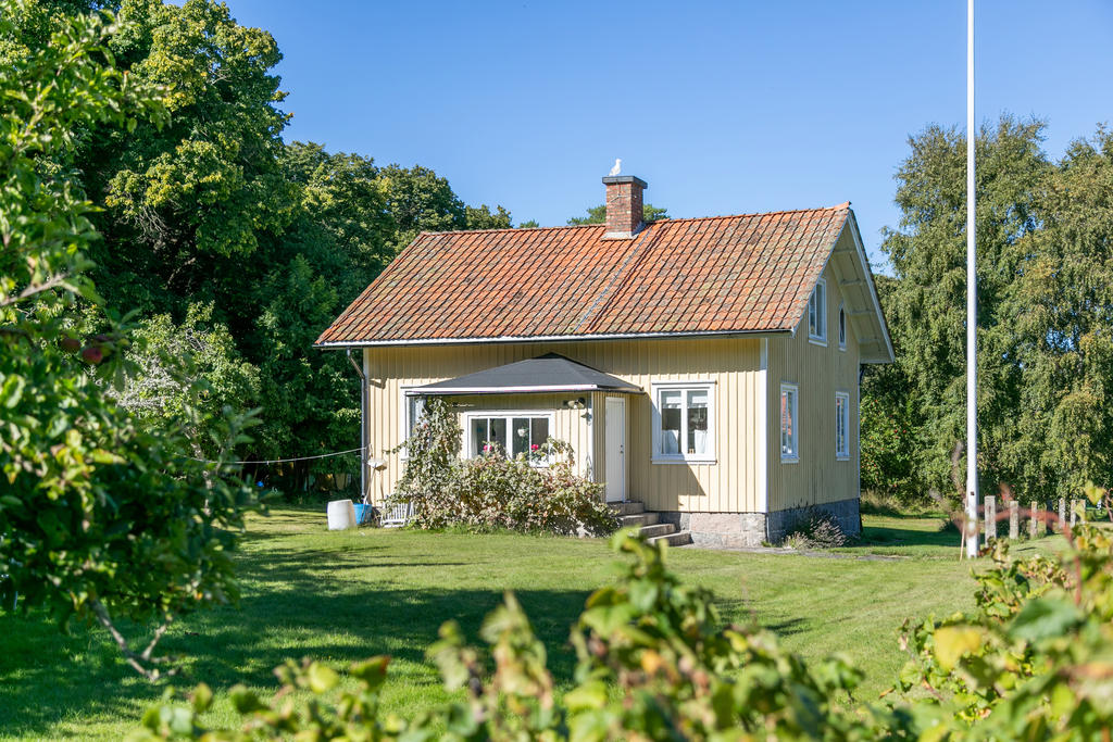 Huvudbyggnad