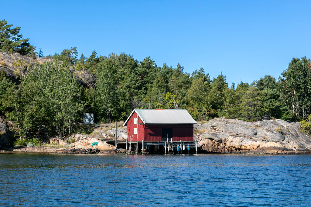 Sjöbod