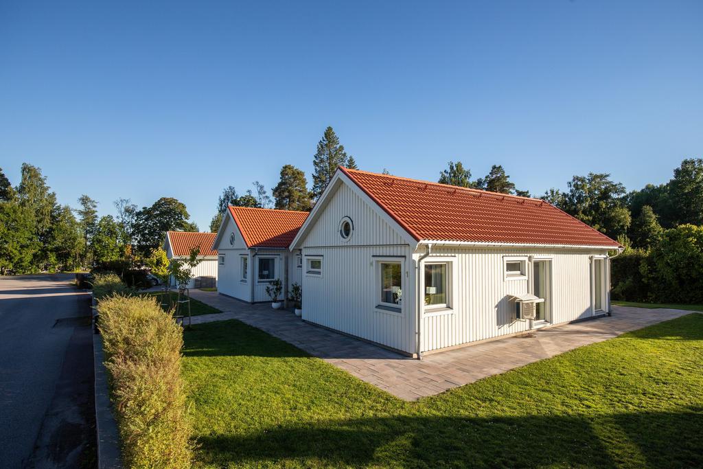 Välkomna!