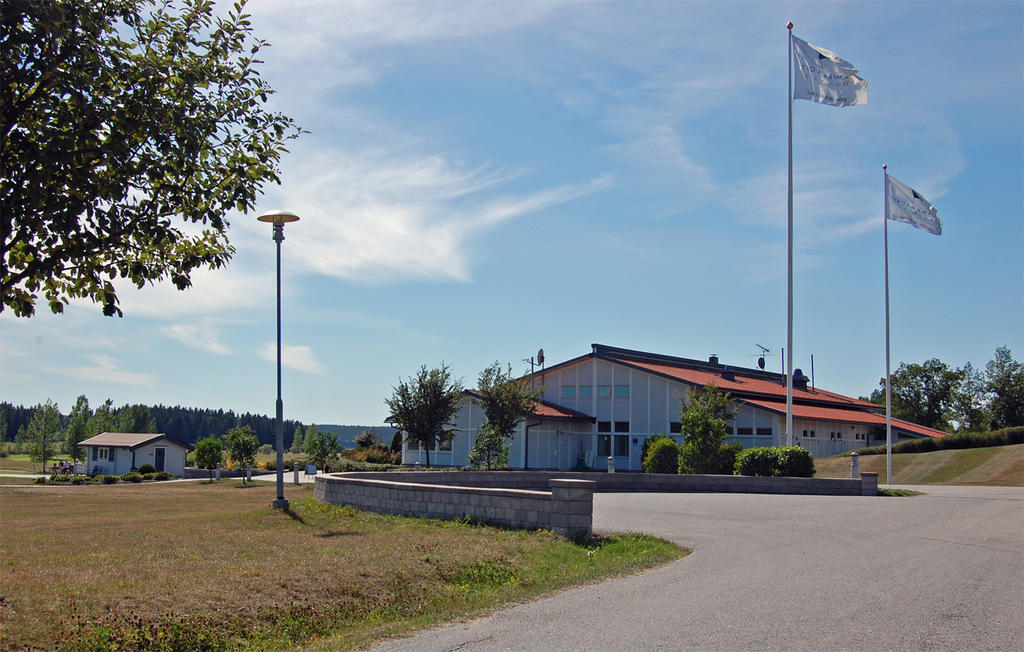 Troxhammar golfklubb och Padel