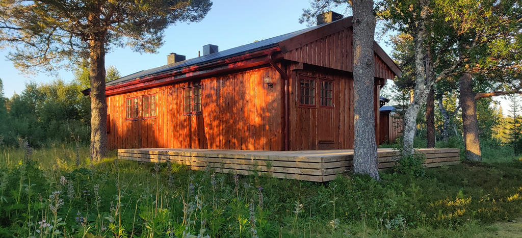 Säljarens privata bild. 