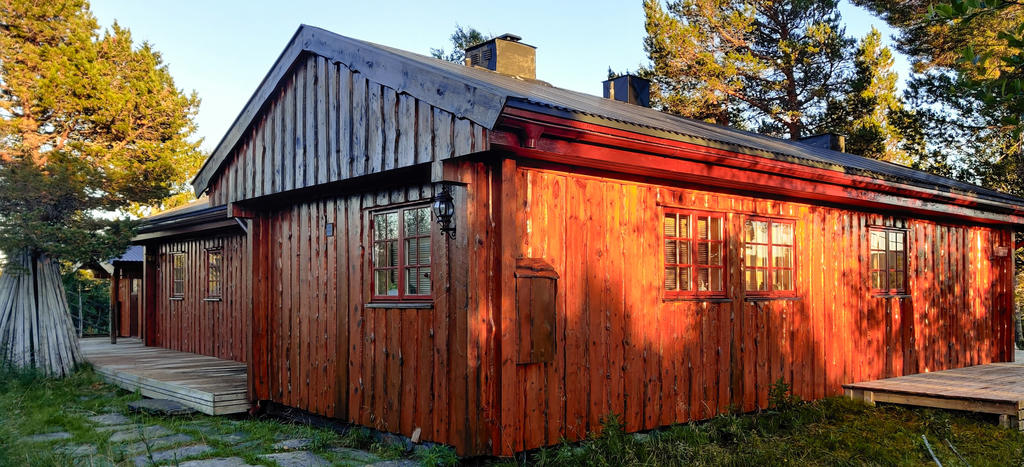 Säljarens privata bild. 