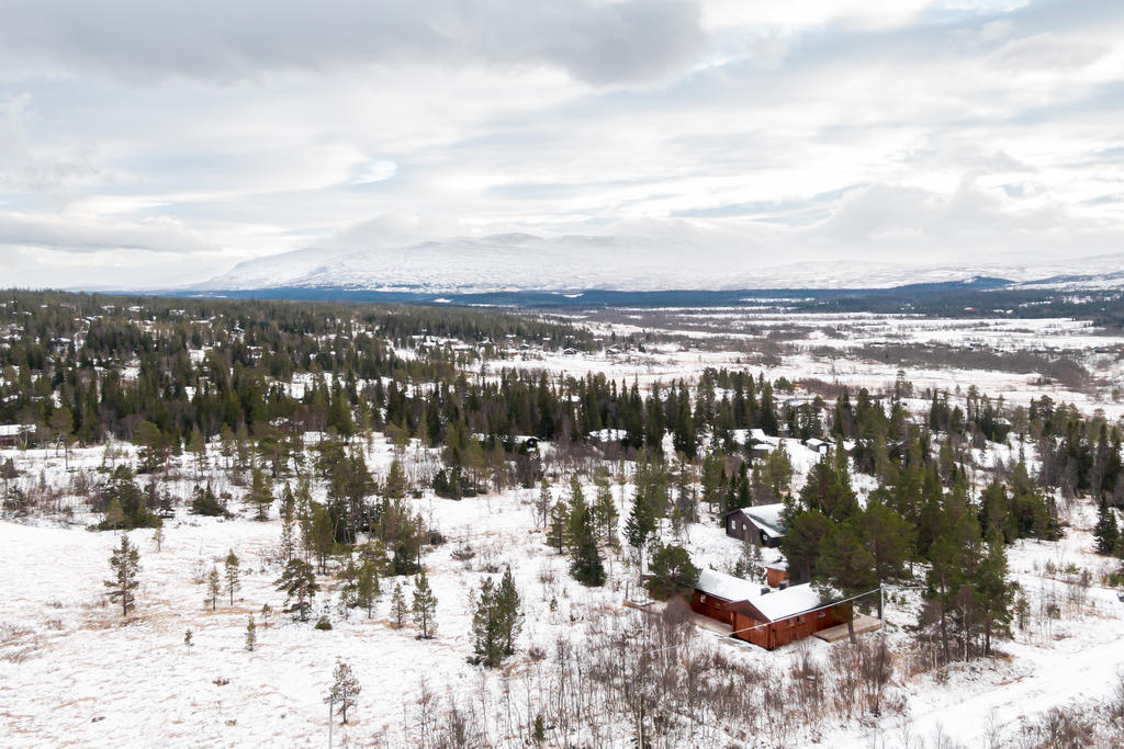 De jämtländska fjällen väntar!