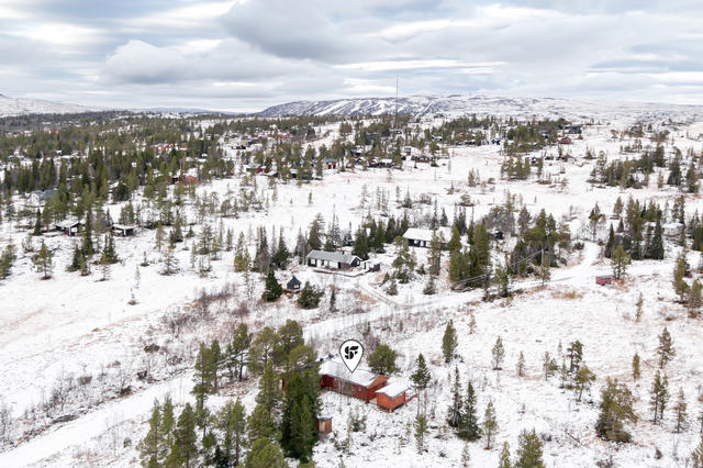 Välkommen till Mårdstigen 10
Här finns alla förutsättningar för ett gott friluftsliv. 