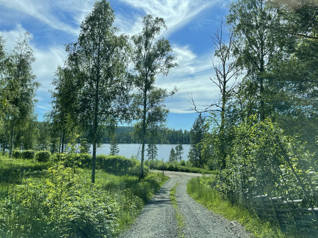 Läge endast ett stenkast från Tansen