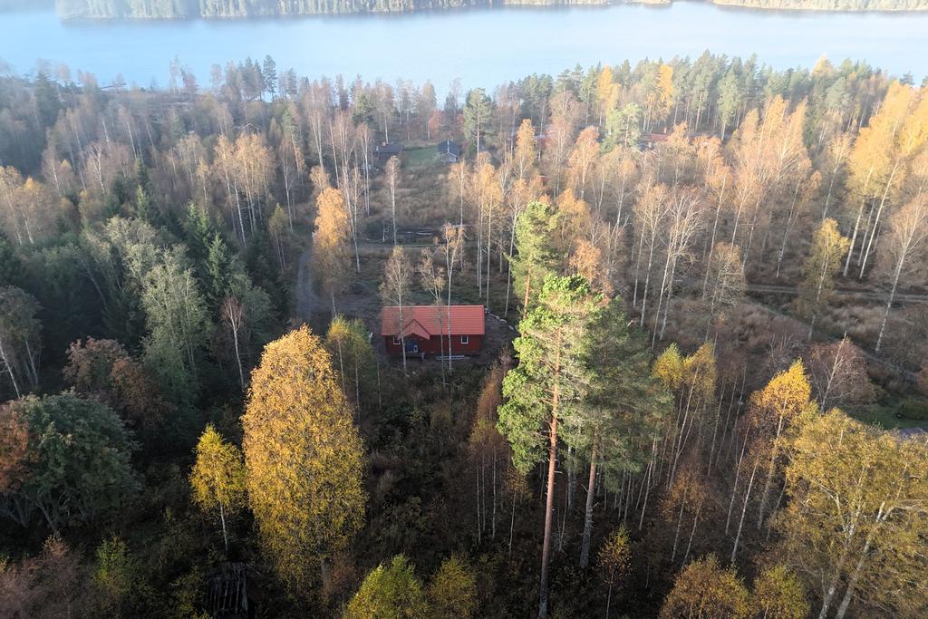 Tomtmark i Södra tansbodarna