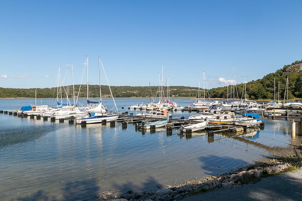 Småbåtshamnen i Svanvik