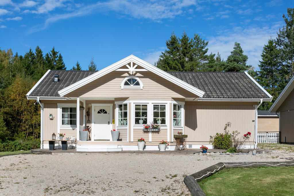 Välkommen på visning! 