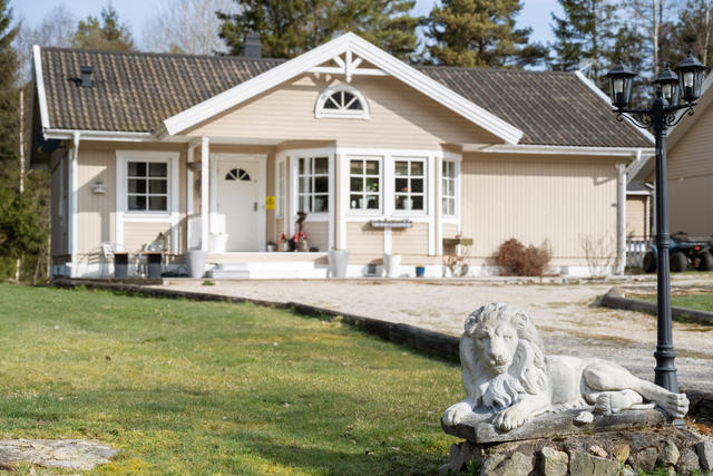 Välkommen till Hogdal Hälle