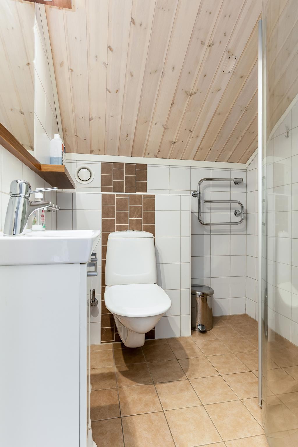 WC/duschrum