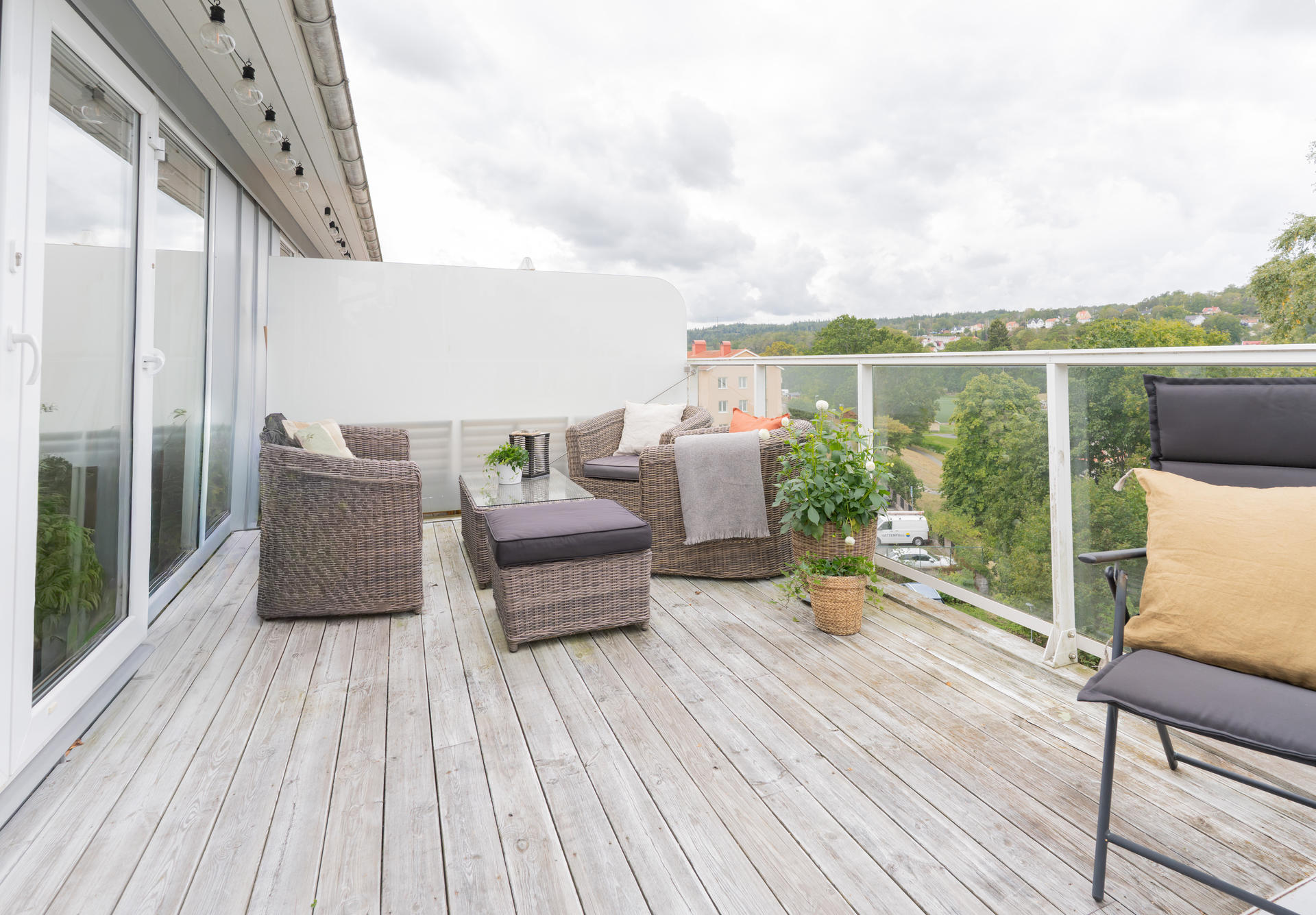 Lägenhet, 4 rum, 101 m² i Jönköping
