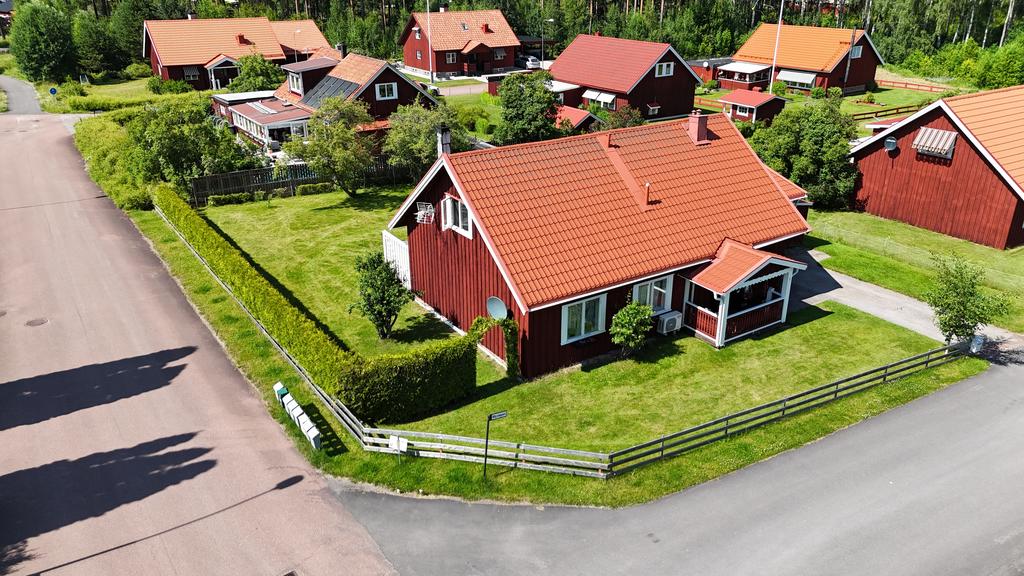 Trevligt läge med hörntomt!