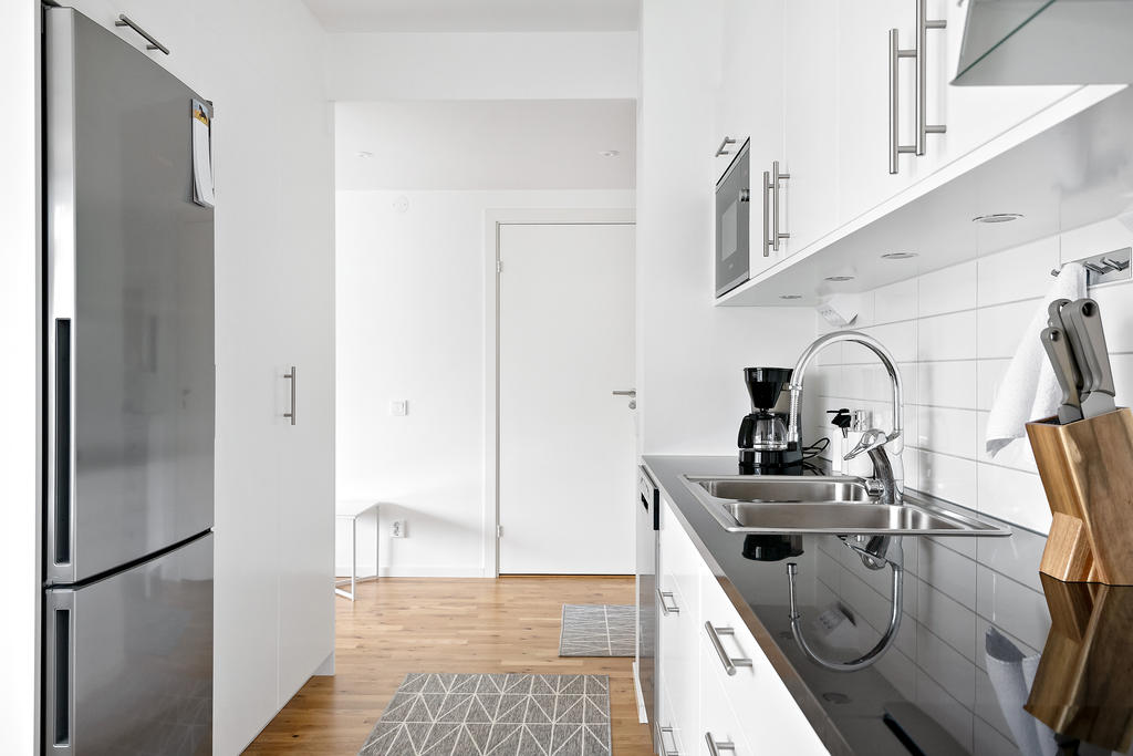 Kvalitativ svart stenskiva