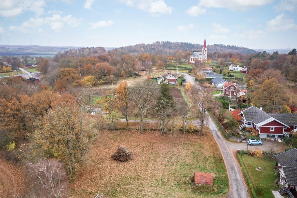 Mysiga och natursköna Gödestad