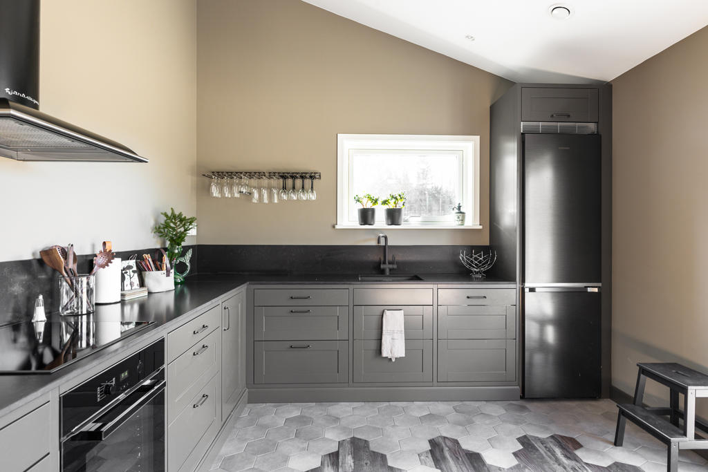 Exempel hus som Havstorps bygg har uppfört 