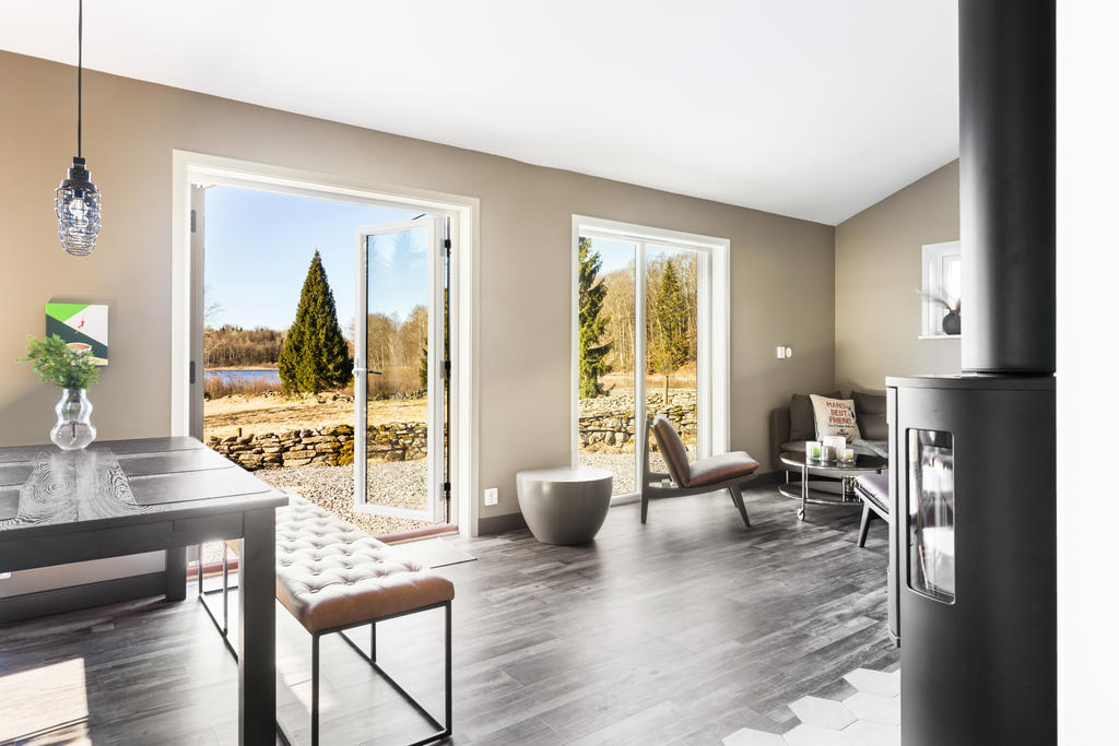 Exempel hus som Havstorps bygg har uppfört 