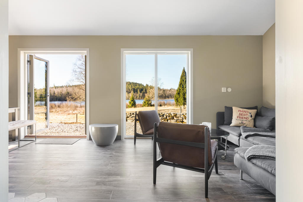 Exempel hus som Havstorps bygg har uppfört 