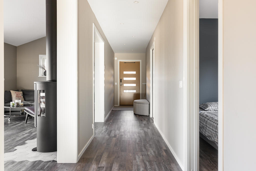 Exempel hus som Havstorps bygg har uppfört 