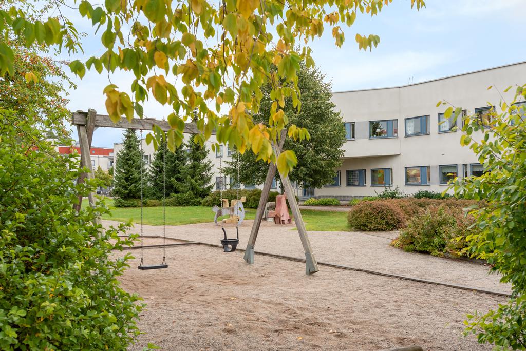 Del av område