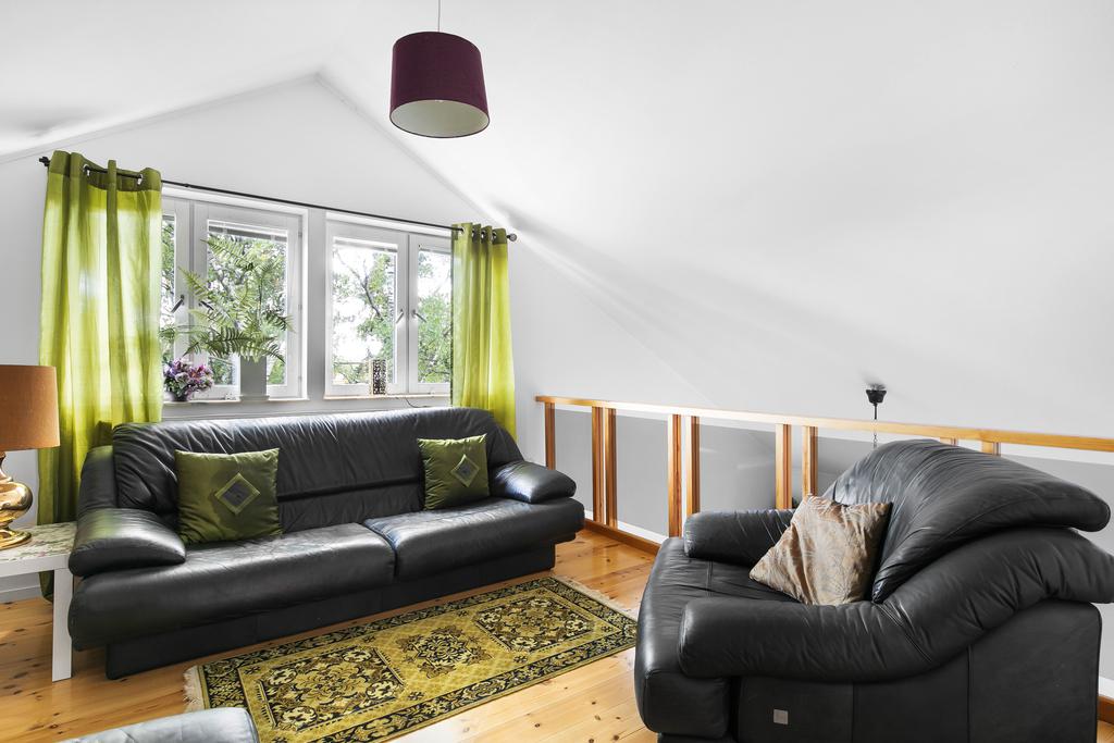 Allrum på övre plan