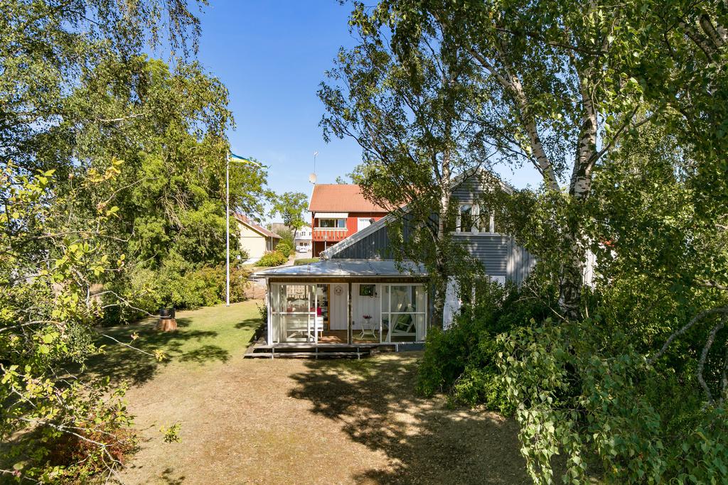 Trädgårdssida