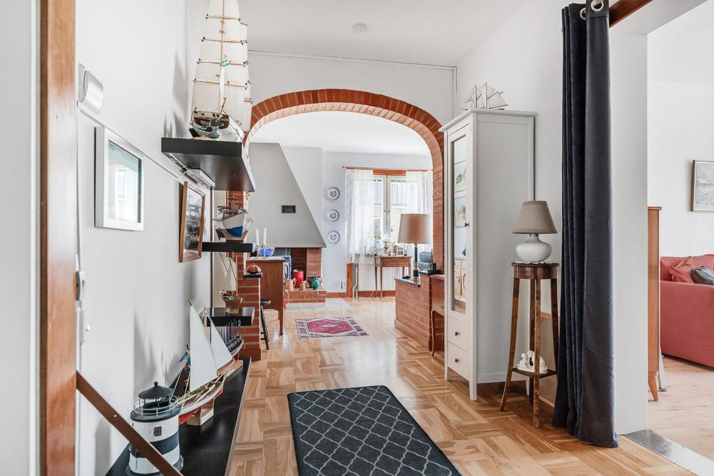 Entré/hall