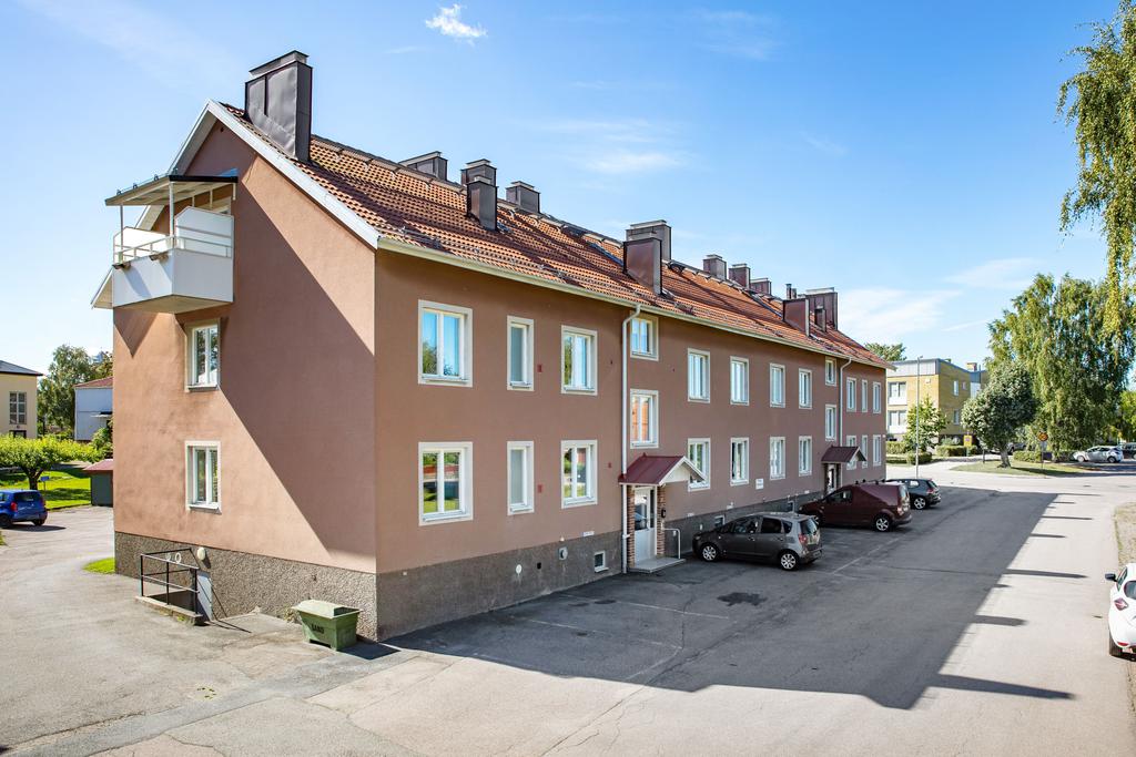 Bostadshus