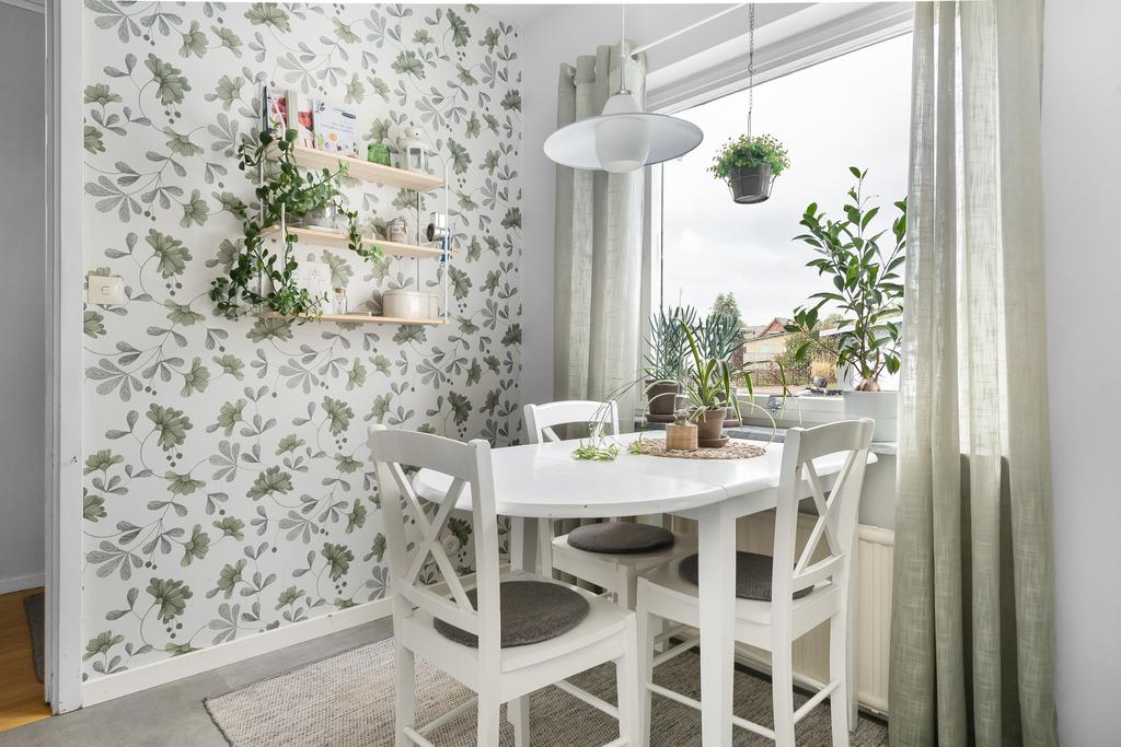 Matplats kök