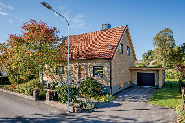 Välkomna till Björkvägen 16