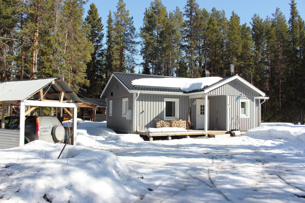 Nordöstravägen 20, ett fint 1-planshus byggt 2016 i Laxforsen