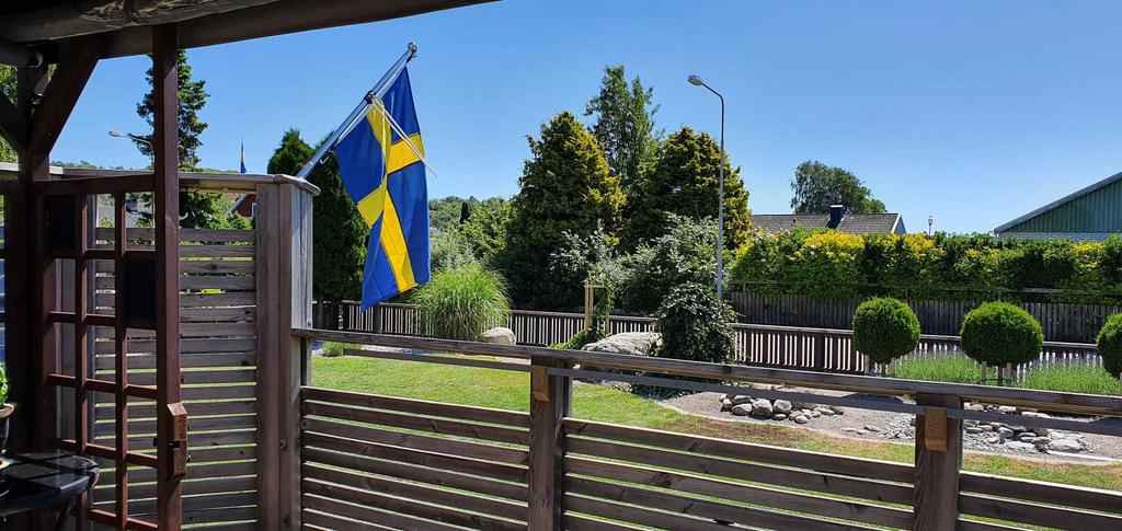 Säljarens sommarbild