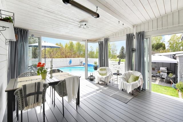 Villavägen 47, Hille