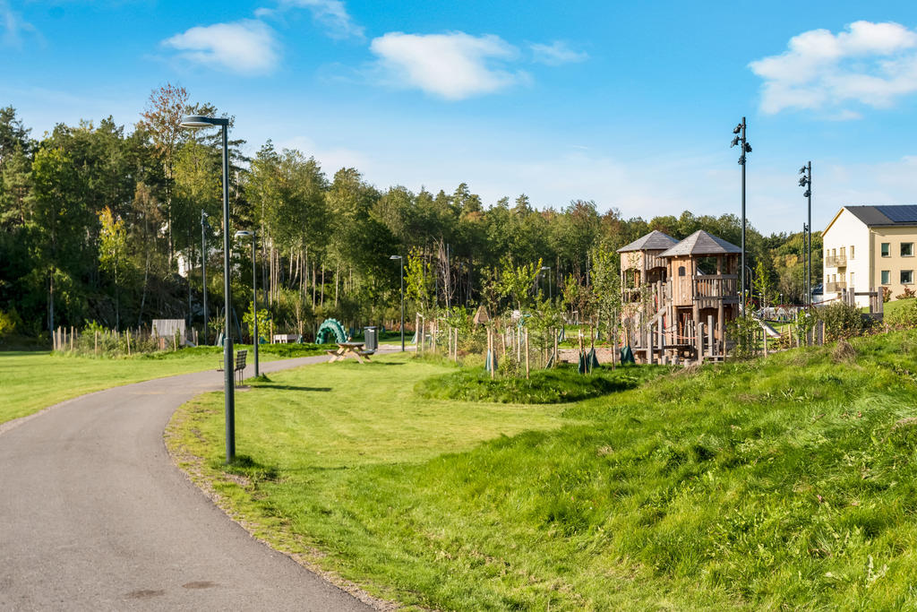 Lekpark i Holmtorpsparken