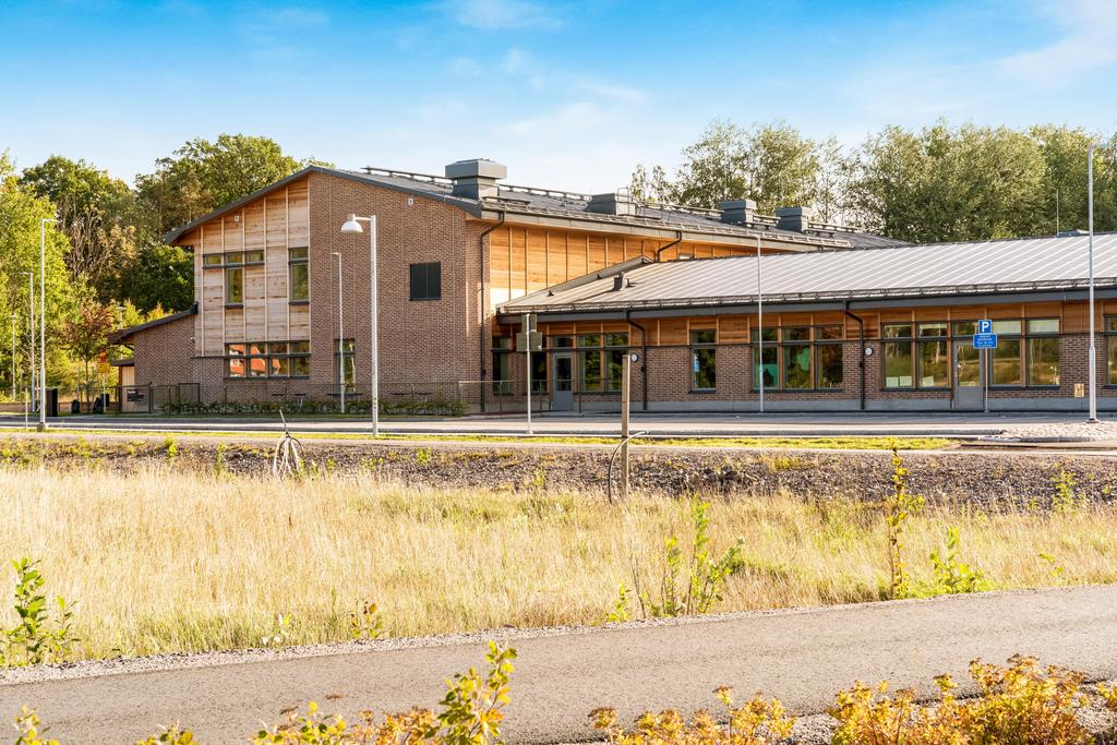 Björkalunds förskola