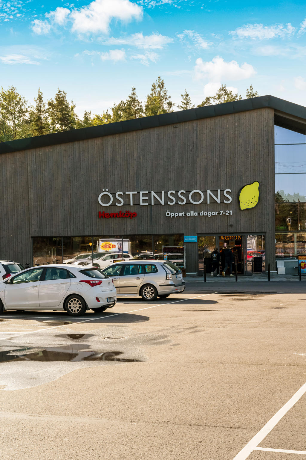 Mataffär Östenssons