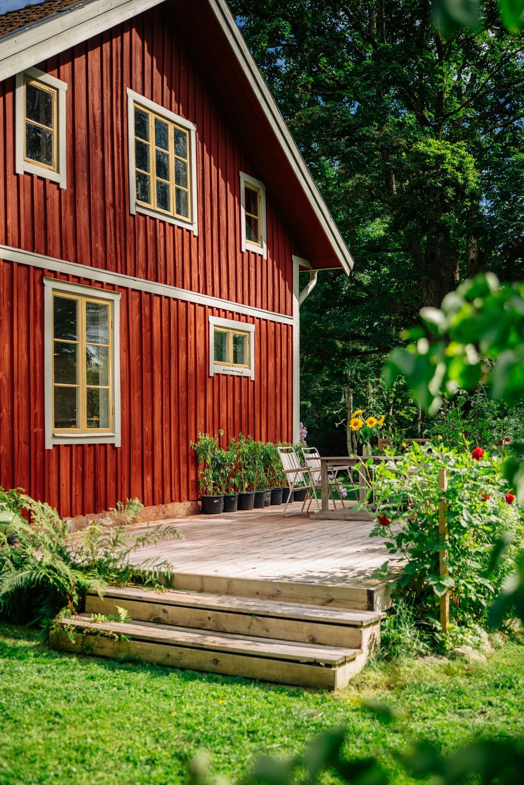 En idyll utöver det vanliga