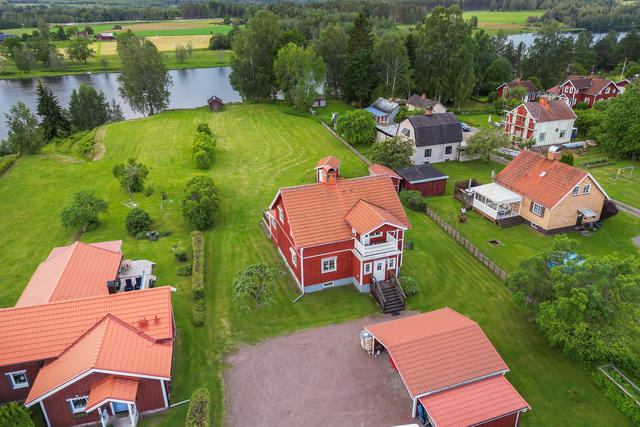 Välkommen till Amsbergvägen 71