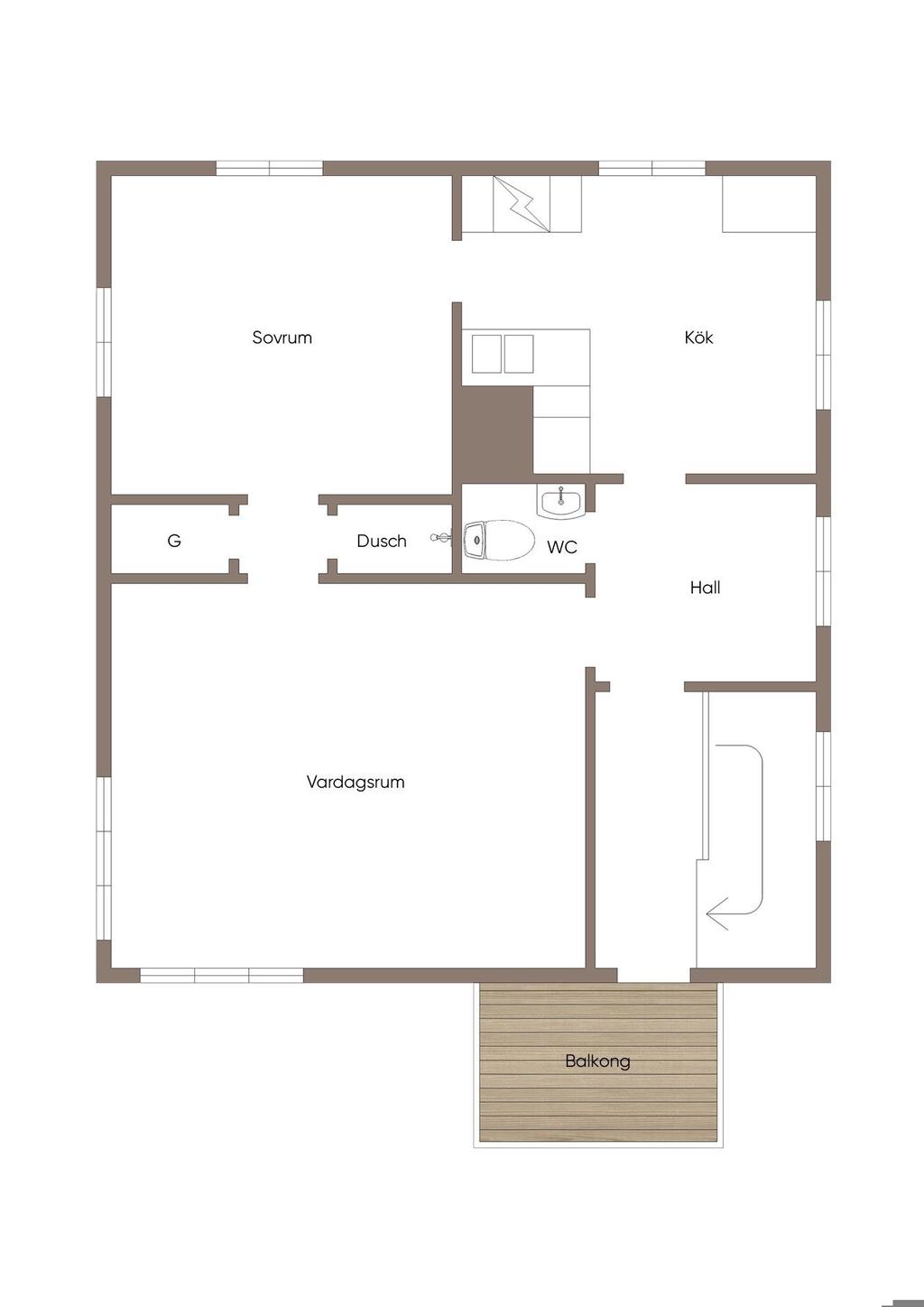 Ovanplan