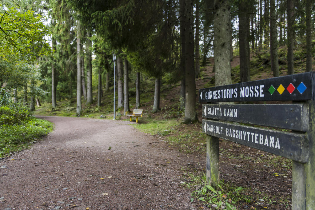 Områdesbild - Hisingsparken