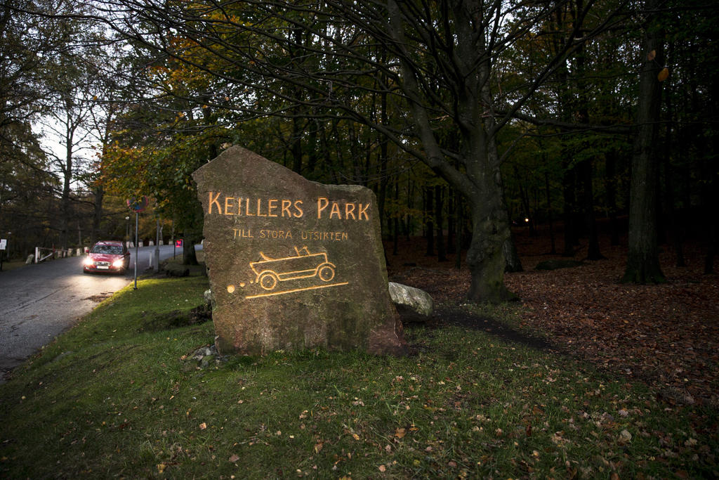 Områdesbild - Keillers Park